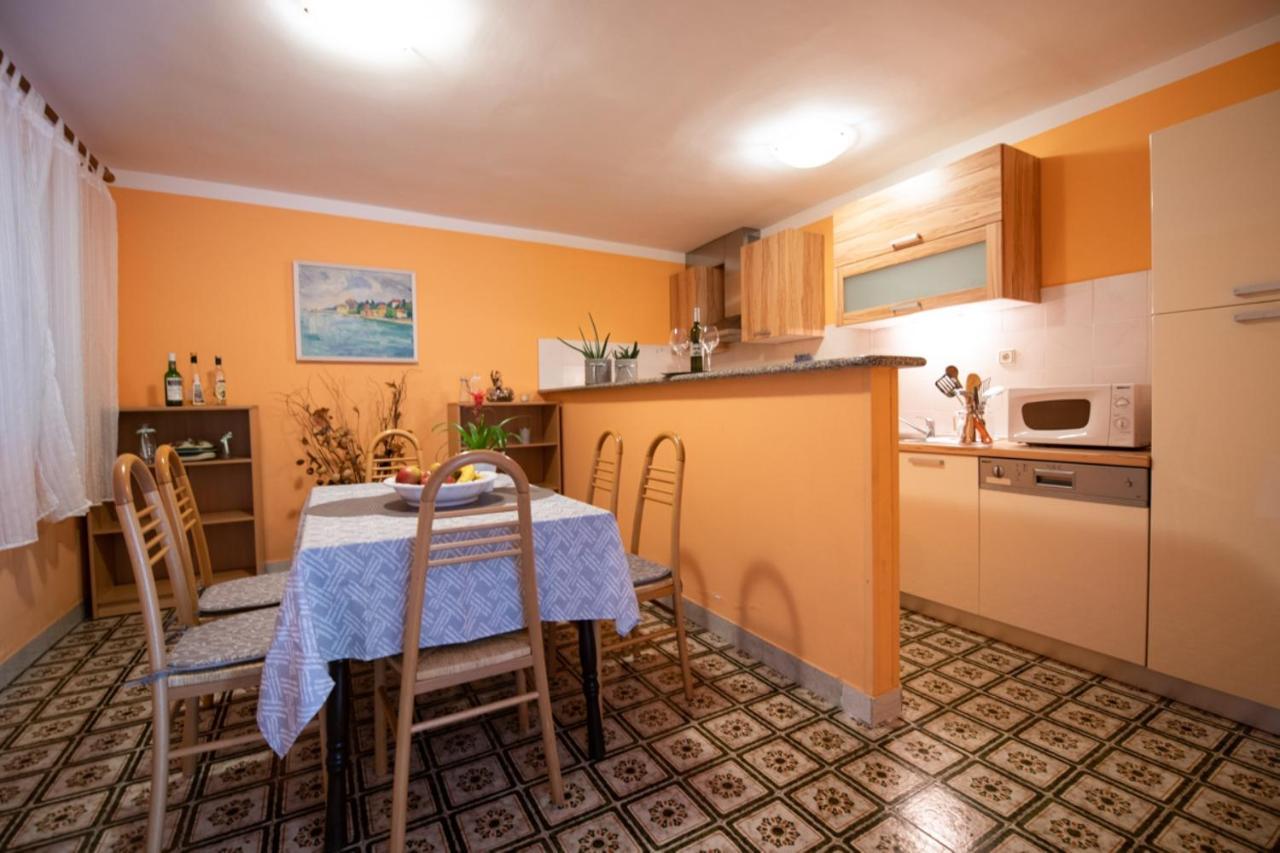 Apartmán Apartmens Egle Opatija Exteriér fotografie