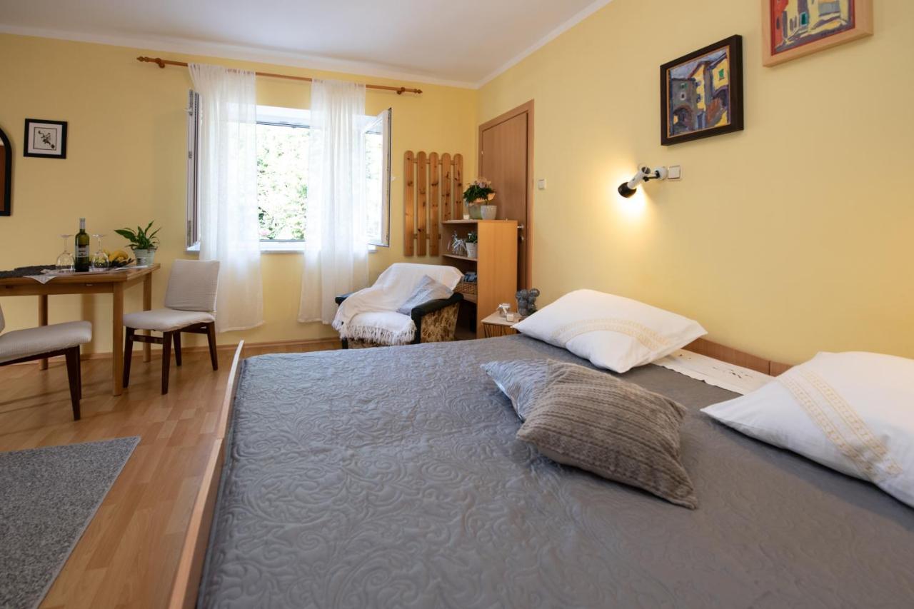 Apartmán Apartmens Egle Opatija Exteriér fotografie