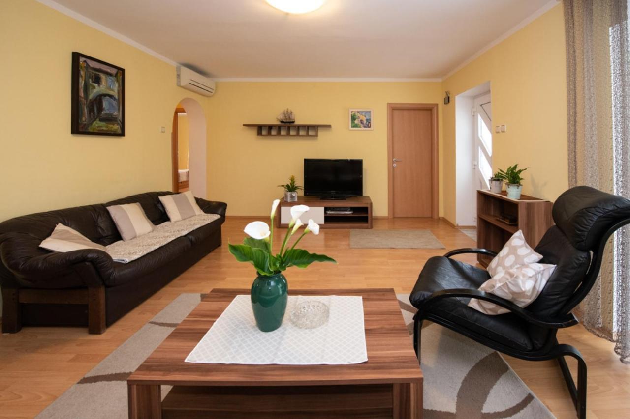 Apartmán Apartmens Egle Opatija Exteriér fotografie