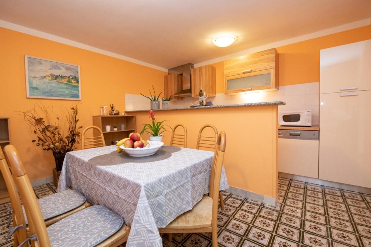 Apartmán Apartmens Egle Opatija Exteriér fotografie