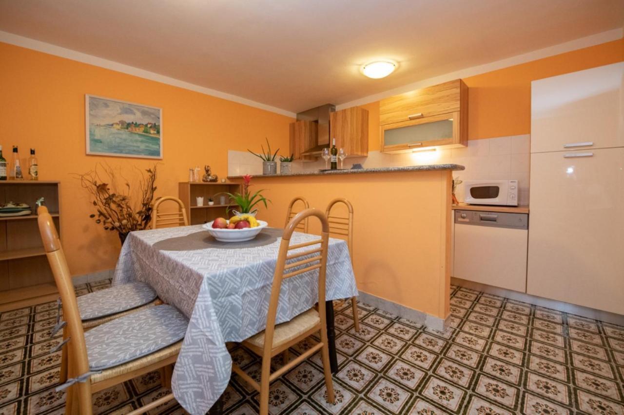 Apartmán Apartmens Egle Opatija Exteriér fotografie