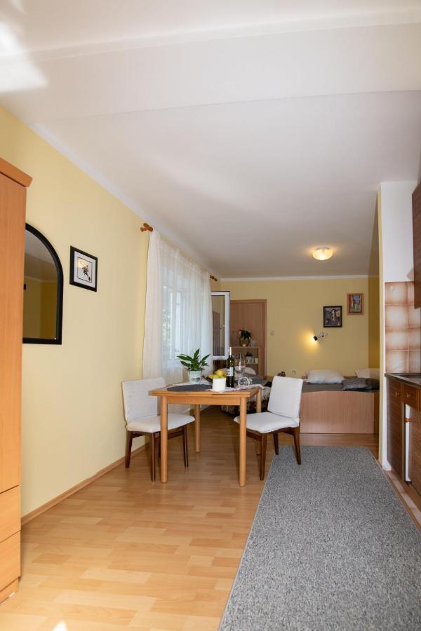 Apartmán Apartmens Egle Opatija Exteriér fotografie