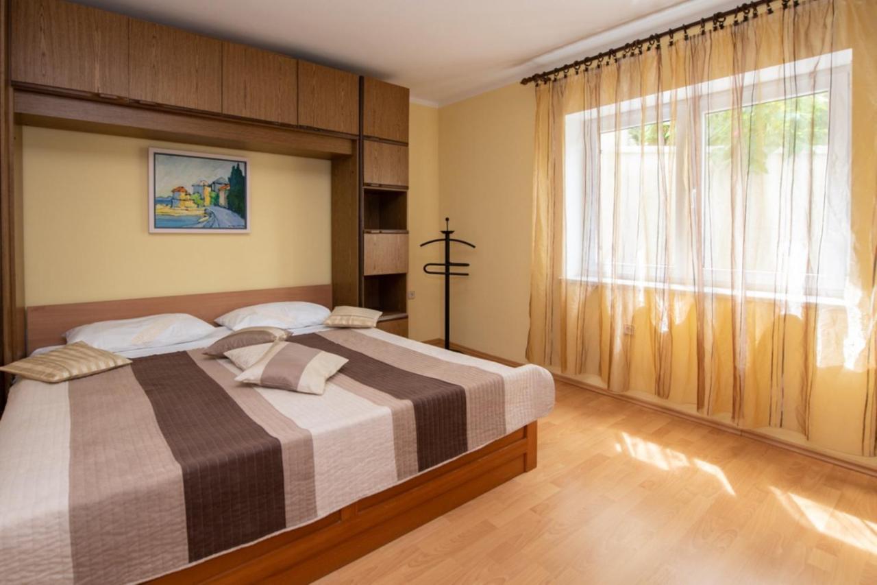 Apartmán Apartmens Egle Opatija Exteriér fotografie