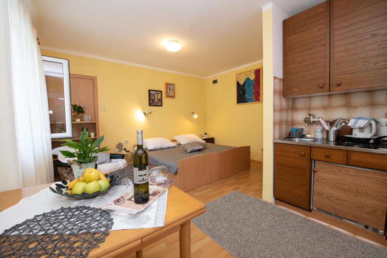 Apartmán Apartmens Egle Opatija Exteriér fotografie