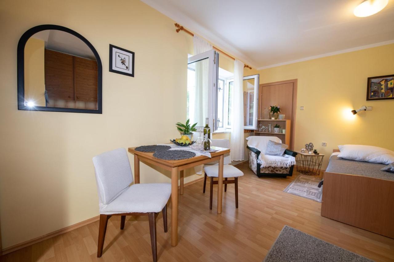 Apartmán Apartmens Egle Opatija Exteriér fotografie