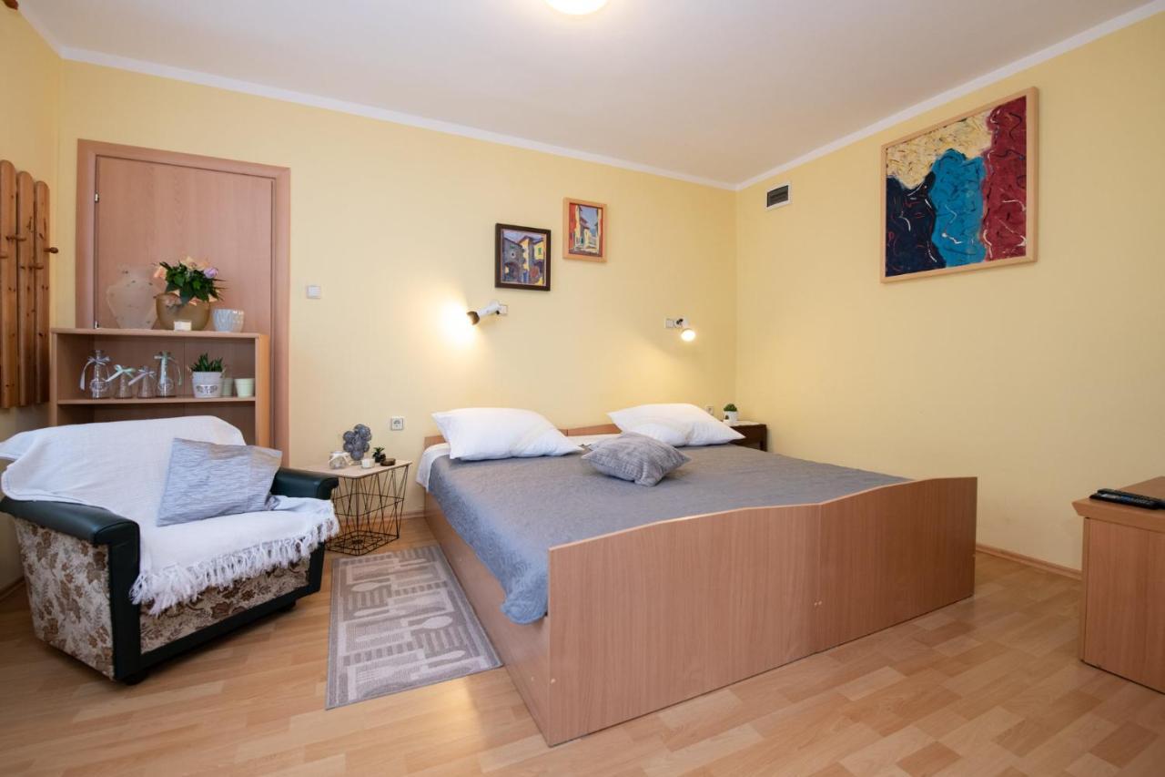 Apartmán Apartmens Egle Opatija Exteriér fotografie