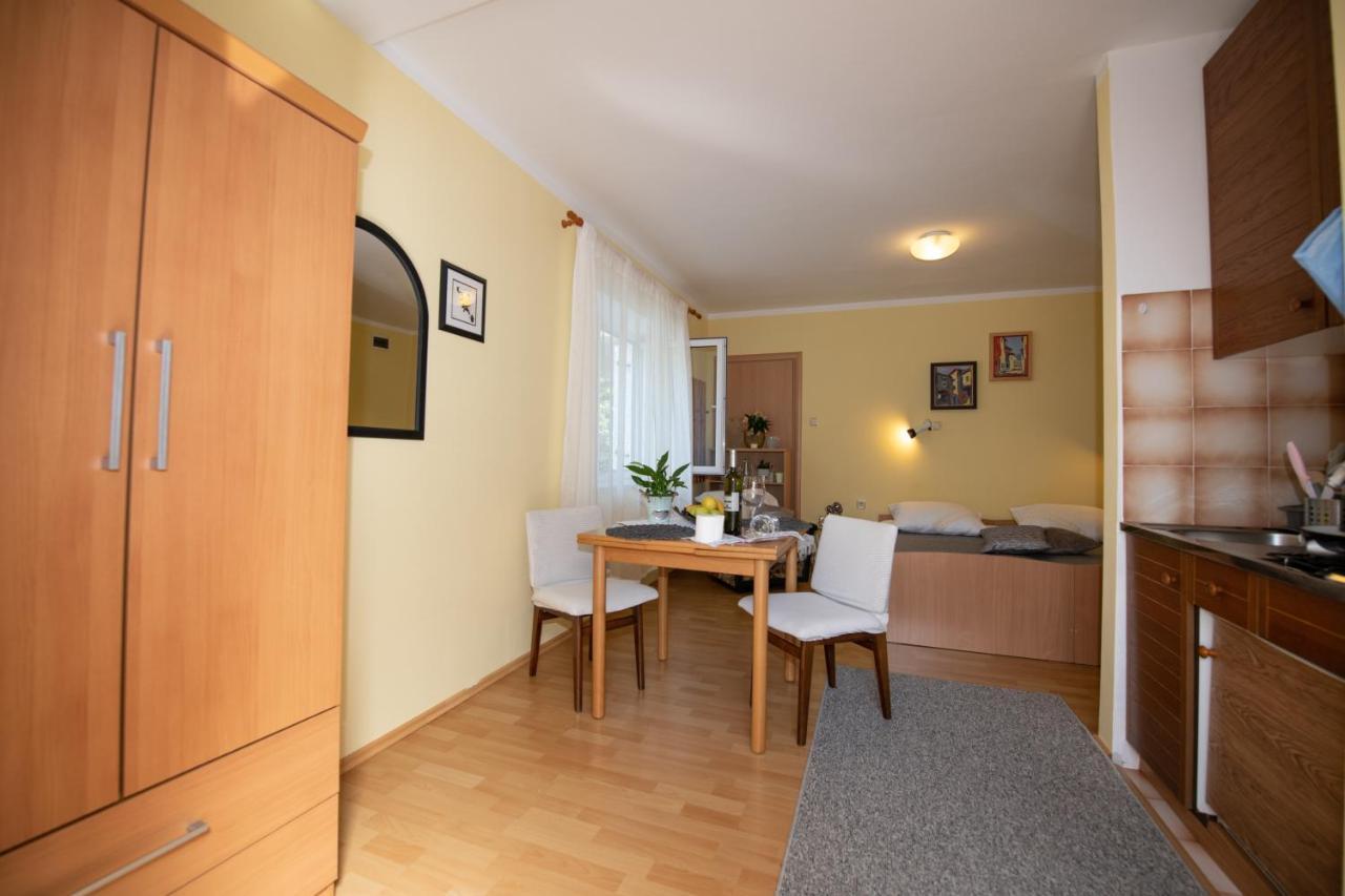 Apartmán Apartmens Egle Opatija Exteriér fotografie