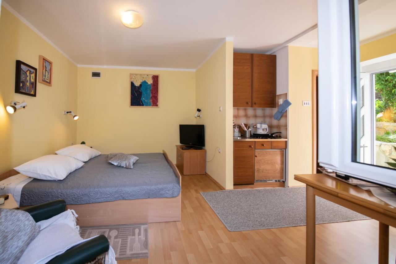 Apartmán Apartmens Egle Opatija Exteriér fotografie